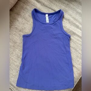Lululemon Waist Align Tank